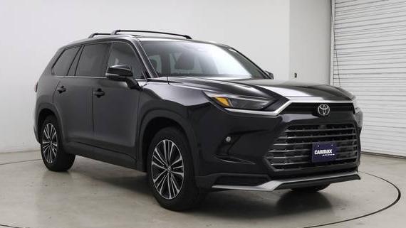 TOYOTA GRAND HIGHLANDER 2024 5TDADAB55RS007172 image